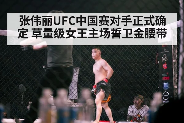 UFC octagon crowd