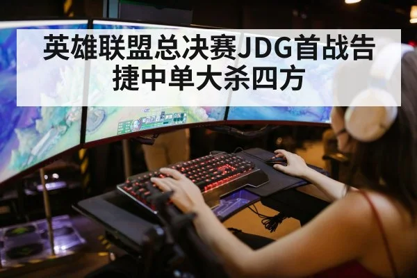英雄联盟总决赛JDG首战告捷中单大杀四方